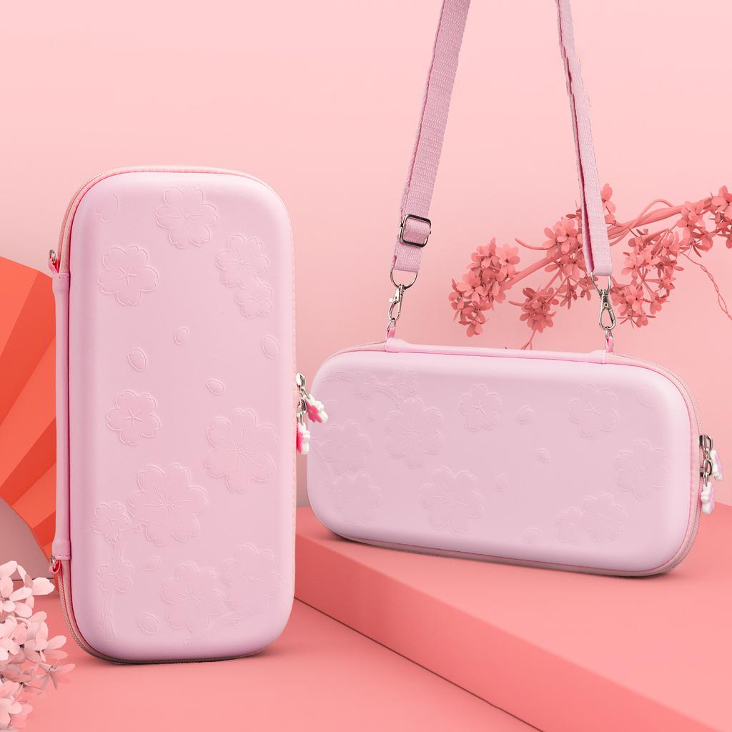 Чехол-сумка для переноски, сумка для хранения, портативная сумка для переноски для консоли Switch 2 и аксессуаров