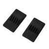 2X Rear Lid End Stop Rubber Buffer For Mercedes For W210 For C208 For A208 For CLK Trunk Bumper 2107500326
