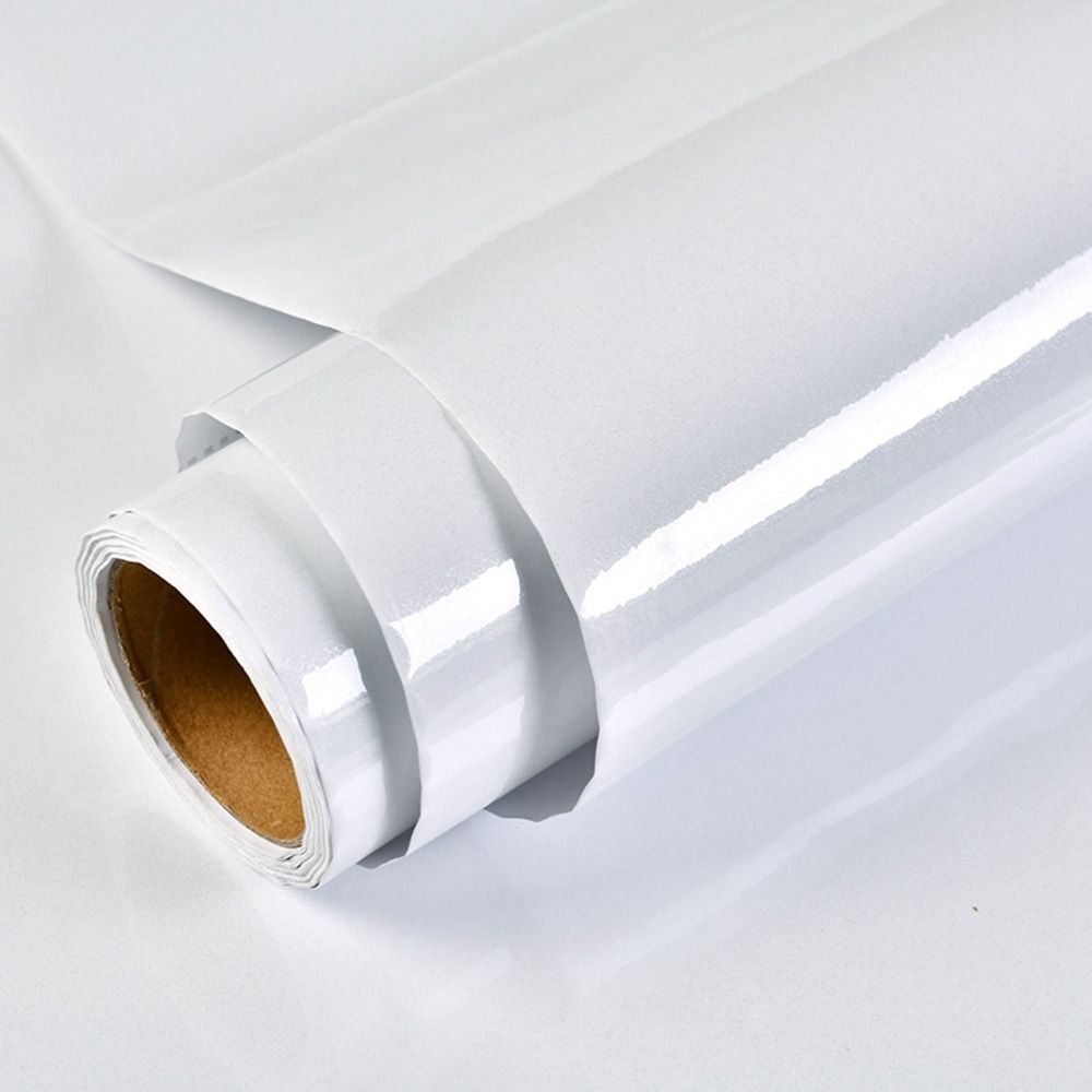 Room Decoration Waterproof For Furniture PVC Cabinet Wall Stickers Wallpaper Decal Decorative Films