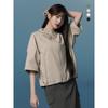 Носите Jang Won Young Women S Rain Night 3l Short Водонепроницаемая куртка Dwm24167