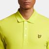 Lyle & Scott Мужская однотонная рубашка поло