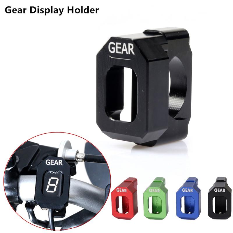 Индикатор шестерни для Kawasaki ER6N ER-6N ER6F ER-6F Z750 Z1000 Z-750 Z-1000 ER4N ER-4N ER4F ER-4F дисплей аксессуаров для мотоциклов