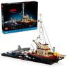 LEGO IDEAS Jaws 21350 LEGO IDEAS Jaws Assembly Set Toy Block Birthday Christmas Present Present Gift Shark Boys Girls Adults