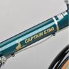 Складной велосипед Captain S Tag 20 дюймов cS Зеленый Fdb206 6 скоростей