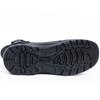 Outdoor Leisure High Top Boots Genuine Leather Breathable Training Shoes Black Sand Proof Desert Wear-resistant