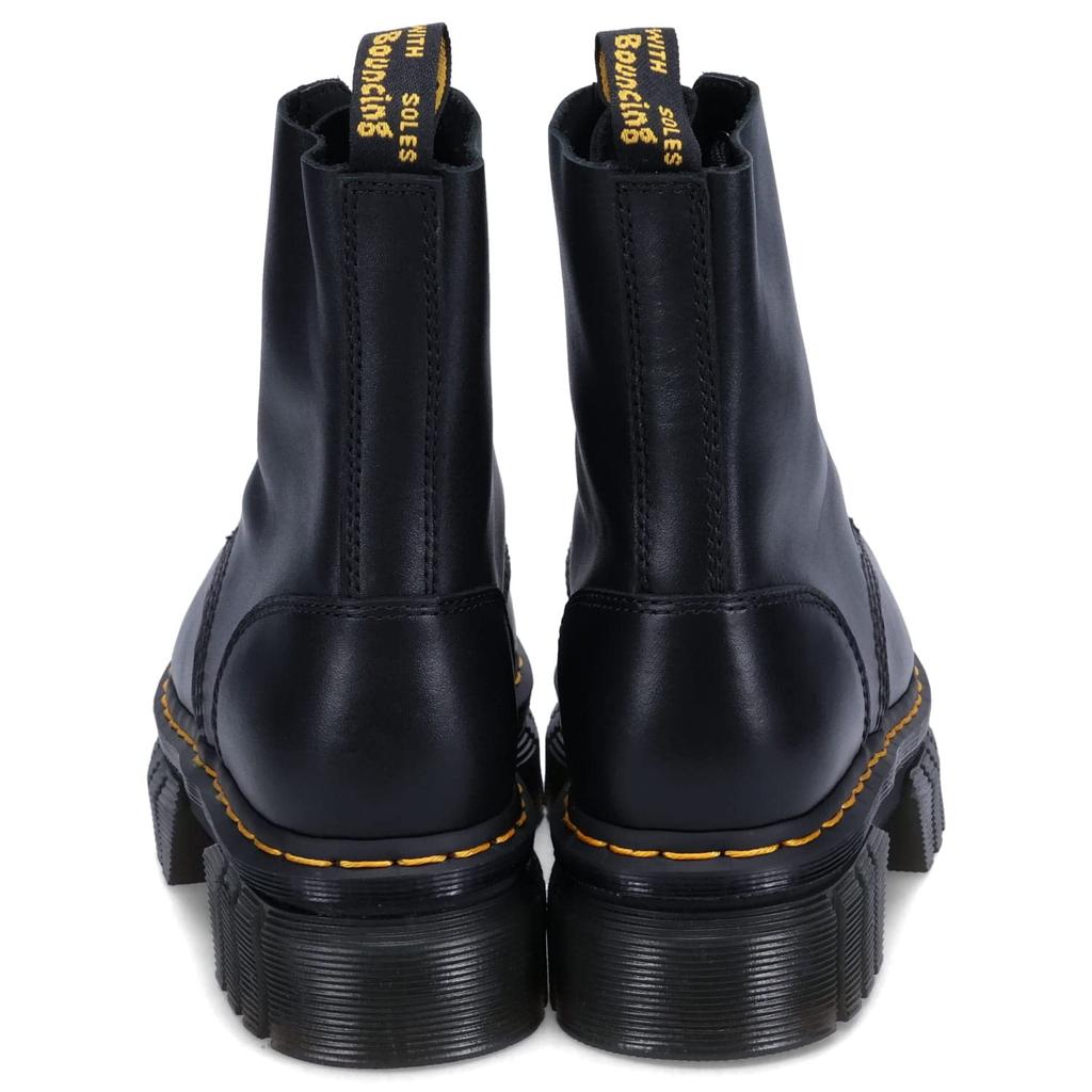 Ботинки AUDRICK для см [Dr. [Martens] женские 8-отверстные, 27149001, черные, 25.0 [Б/у]