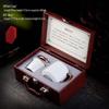 restored white ru kiln - gift box (450-499ml)