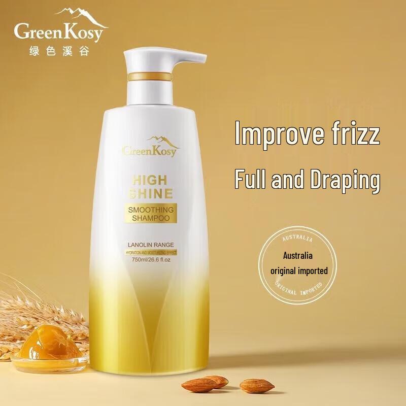 Green Valley Volumizing & Repairing Shampoo