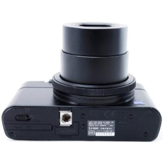 Б/У цифровая камера Sony Cyber-shot DSC-RX100 с новой SD-картой