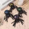 Colorful Beads Spider Squeeze Toy Anxiety Stress Relief Fake Spider Pinch