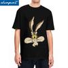 Мужская Женская Футболка Roadrunner Coyote Хлопковая Одежда Новинка С Коротким Рукавом Круглый Вырез Футболка Больших Размеров Футболки - Мужская Летняя...