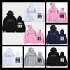 Trendy And Stylish Dolan Twin Unisex Hooded Sweatshirt With Soft Cotton Blend Material
