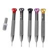 5Pcs Watch Screwdriver Set High Carbon Steel Precise Watch Movement Screwdriver for Watches Glasses