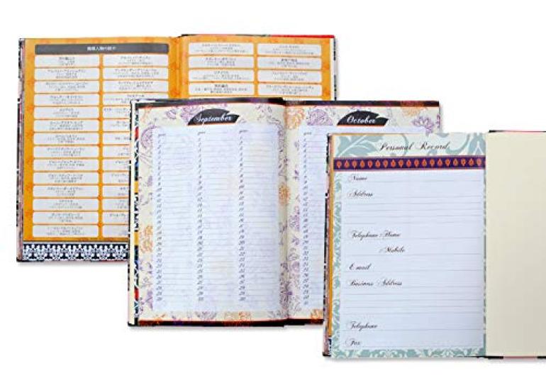 Дорогие Машины Вдохновляющие Цитаты из Дневника без названия гравировки на 3 года, Мир, [Непрерывный дневник] 1102-G04-010