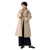 Afternoon Tea Living Beige Raincoat/Poncho JK16,