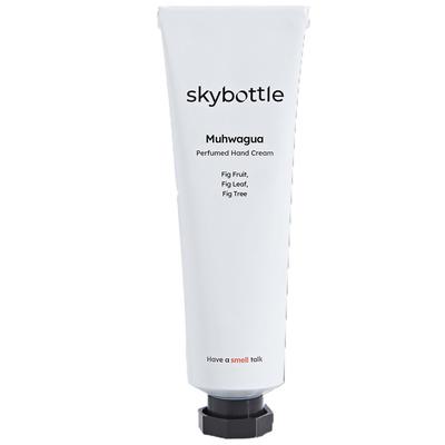 Парфюмированный крем для рук Sky Bottle Инжир, 50мл, 1 шт.