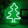 LED Table Lamp Cactus Vibrant Neon Lights Battery/USB  Bedroom Birthday Wedding Christmas Tree Party Decoration Gifts for Boys