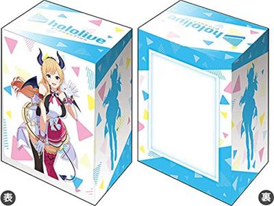 Bushiroad Коллекция протекторов для колоды V3 Hololive Production hololive 1st Vol.76 "Iyuzuki Choco" fes. «Nonstop Story» вер.