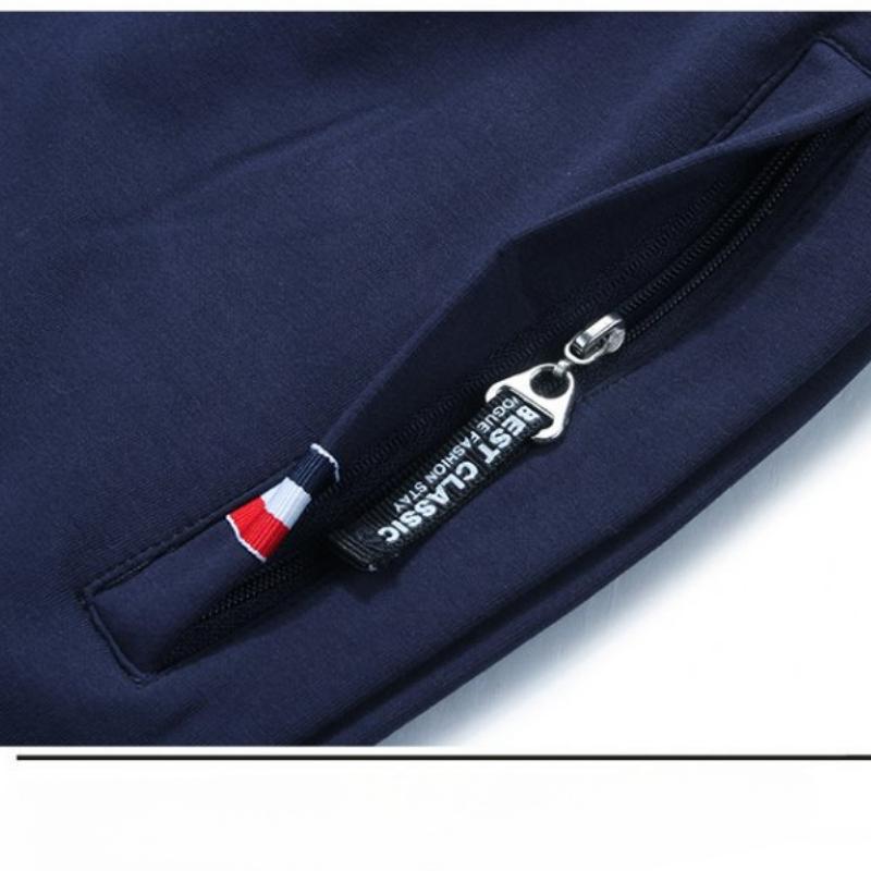 Мужские повседневные шорты, Молодежный модный тренд, Спортивные шорты, Шорты большого размера