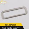 2020 CS75PLUS Trunk Handle Decorative Bright Ring