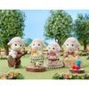 Кукла Sylvanian Families ST Mark Сертификация Возраст Игрушка Кукольный домик Sylvanian Families EPOCH [Семейство Овец] FS-42 3+