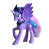 1Pc 14cm My Little Pony Moon Princess Action Figure PVC Doll Kids Toy Collection