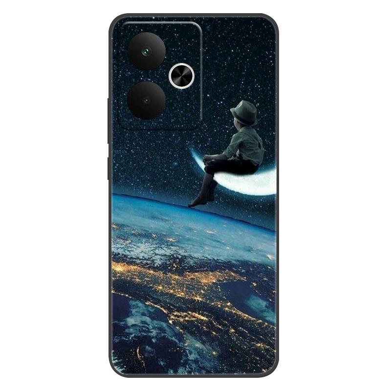 For Realme 14T Case Realme14 5G Phone Case Realme14t  Casing Shockproof Back Cover For Realme 14 5G Soft Silicone Fundas Bumper
