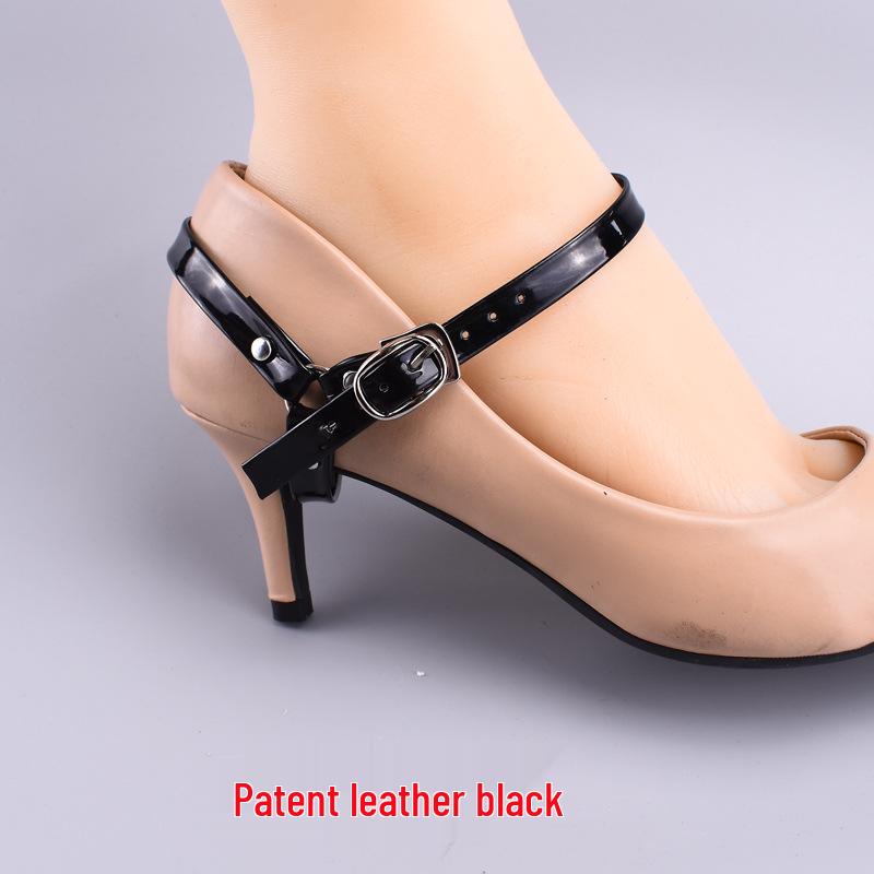 Anti-Slip High Heel Shoelace Buckles for Secure Fit