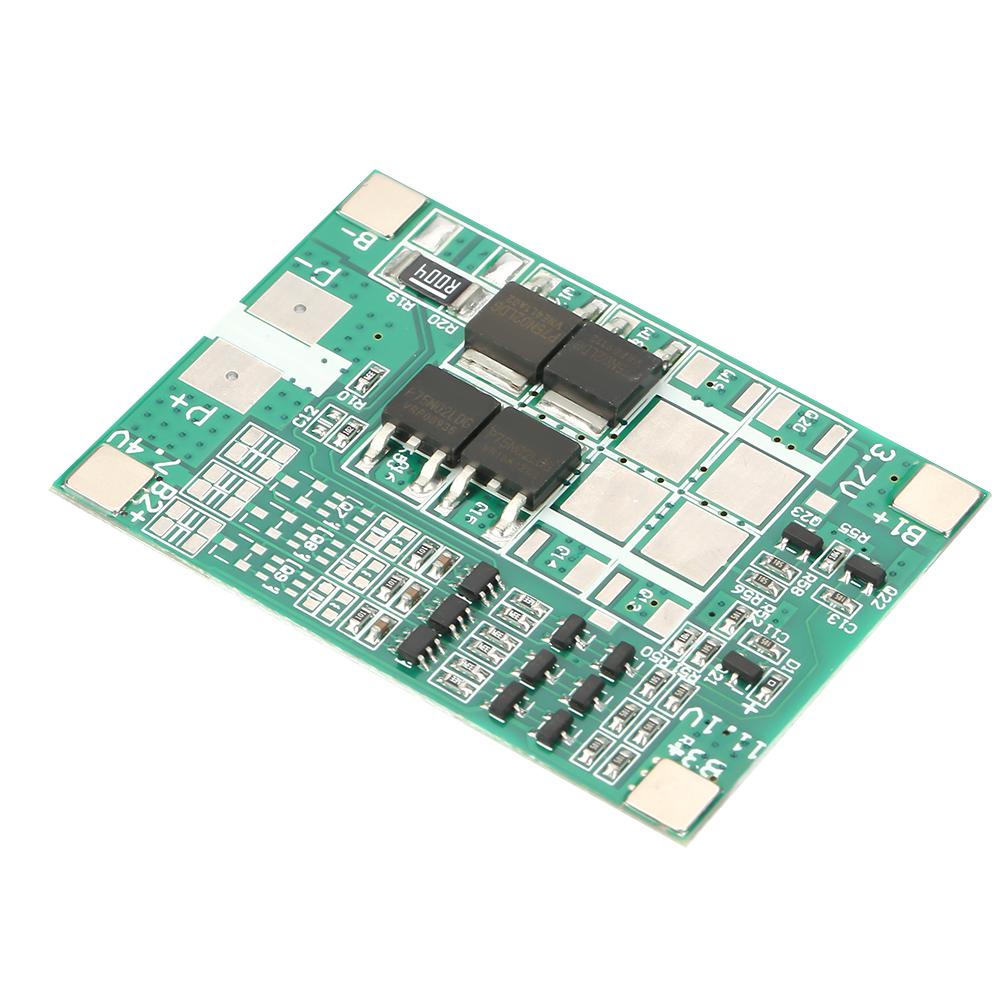 3S 12V 20A литиевая батарея плата защиты плата BMS печатная плата