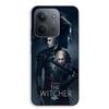 Phone Case - MANIACASE - Xiaomi Redmi 15C 5G - Silicone TPU - Flexible - The Witcher
