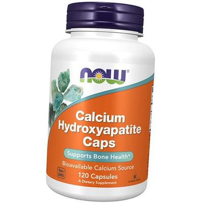 Гидроксиапатит Кальция, Calcium Hydroxyapatite, 120капс (36128420)