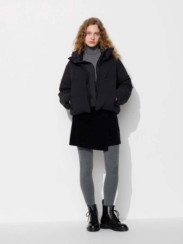 Uniqlo Heattech Cotton Leggings  10 Part  Extra Warm