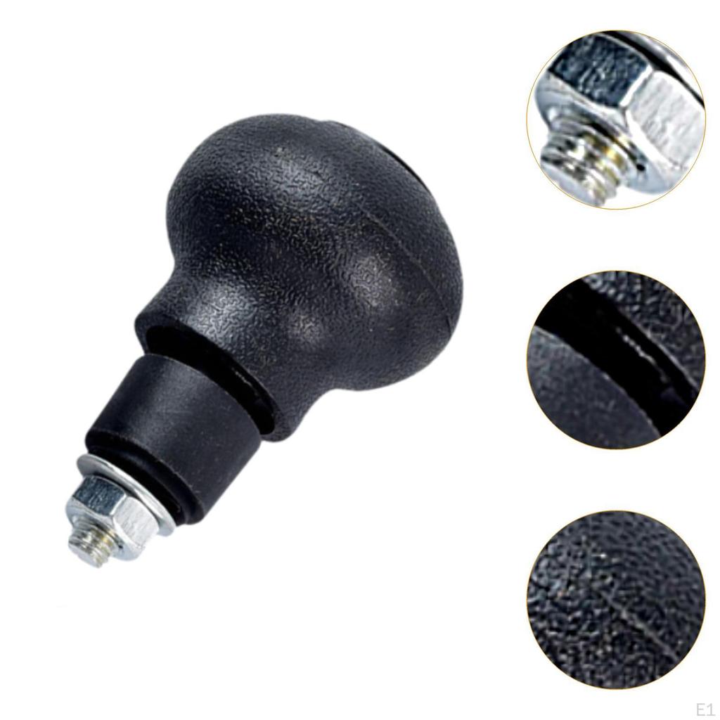 Ручка рулевого колеса Спиннер Тракторный погрузчик Аксессуары Резьба M8 Автомобиль для автомобилей