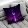 Clair Obscur Expedition 33 Throw Pillow Case For 55x55cm 40x40cm 45x45cm 50x50cm 30x30cm Square Office Pillowship Cover