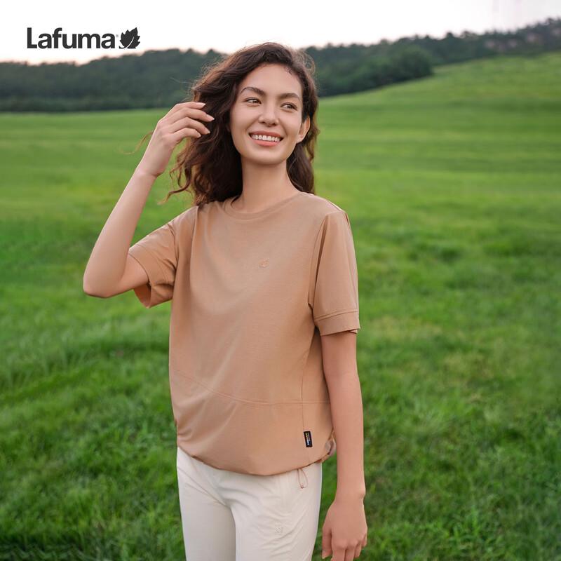 Lafuma Женская короткорукавная футболка для активного отдыха