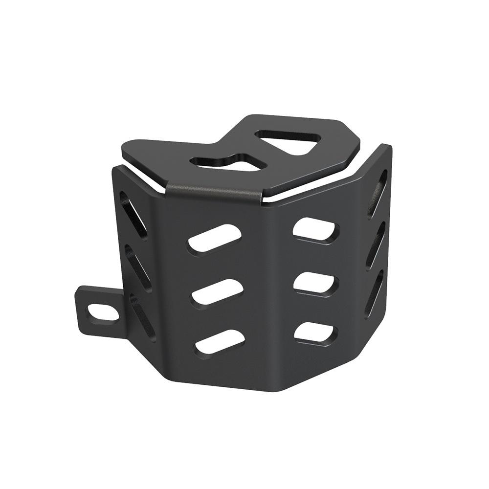 Royal Enfield Himalaya Oil Tank Cap Cover Series