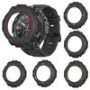 Soft PC Protector Case Cover For Xiaomi Huami Amazfit T-Rex Smartwatch Protective Shell Frame For Huami Amazfit Trex Pro