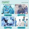 Kangkejian Non-Woven Disposable Bouffant Cap