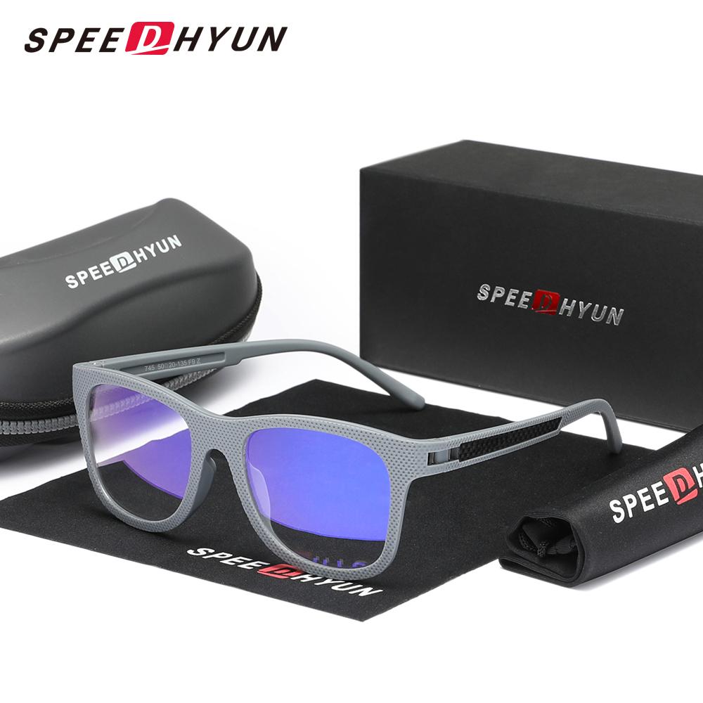 SPEEDHYUN Premium Очки с блокировкой синего света для геймеров и пользователей цифровых экранов