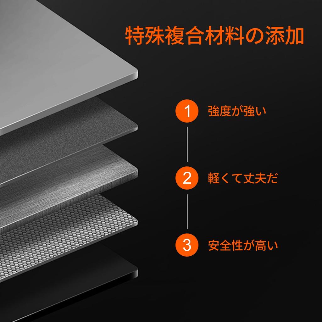 MAIKER OFF ROAD Jimny Rear Ladder JB64 Jimny Sierra JB74 Ladder Aluminum Lightweight Ladder Black Exterior Parts