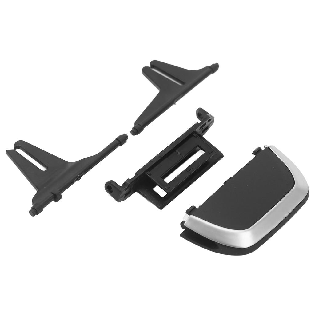 Передняя накладка дефлектора кондиционера, зажим дефлектора, замена накладки для 5 серии G30 G31 G38 2017