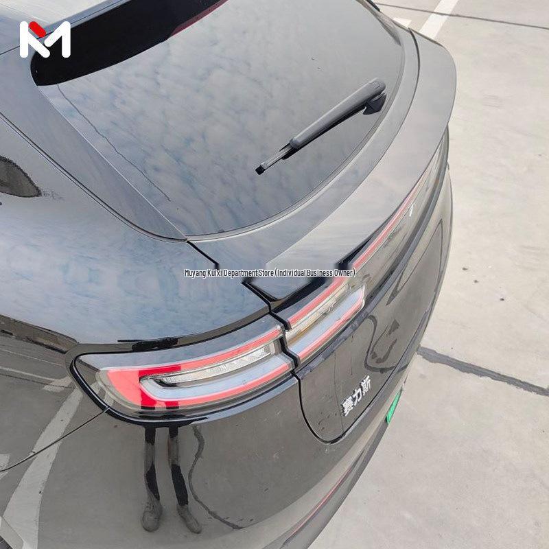 Задний спойлер AITO Wenjie M5, центральный дефлектор крыла, наружное украшение.