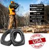 PROHEAR GEP02 Gel Ear Pads for Honeywell Headsets, Memory Foam Replacement Earmuff Cushions with Plastic Adapter Plate
