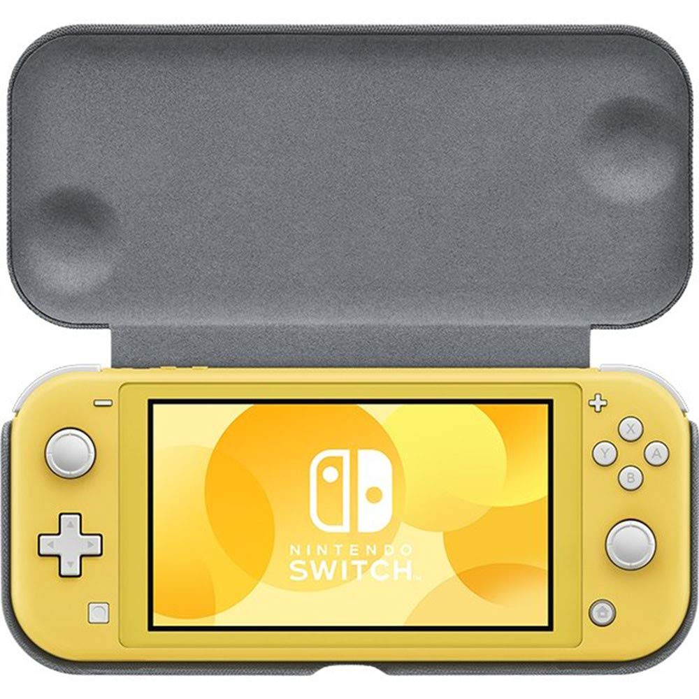 Защитная пленка для Nintendo Switch Lite Flip Cover [Подлинный продукт] (экран включен)