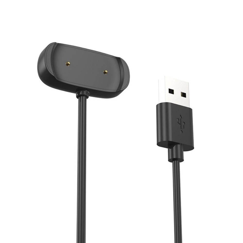 Портативное зарядное устройство USB, модное зарядное устройство, зарядный кабель для Huami Amazfit GTS 4 mini/3 Pro Charger