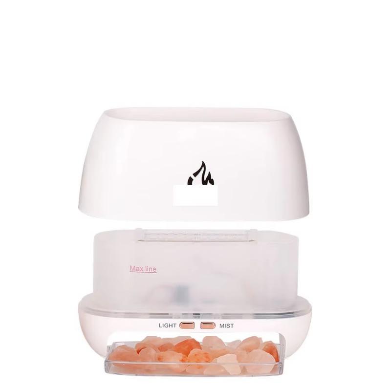 Увлажнитель воздуха с ароматерапией Wood Grain, автоматический ультразвуковой, 7 цветов, эфирное масло, ароматерапия, холодный туман, парфюмерная машина