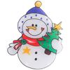 Xiaomi 1-10PC Christmas LED Window Light Suction Cup Mini Colorful Flashing Glowing for Showcase Home Party Decoration Display Ambiance