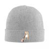 Animal Shiba Inu Dogs Warm Knitted Cap Winter Knit Bonnet Hat Skullies Beanies Hip Hop Caps for Unisex