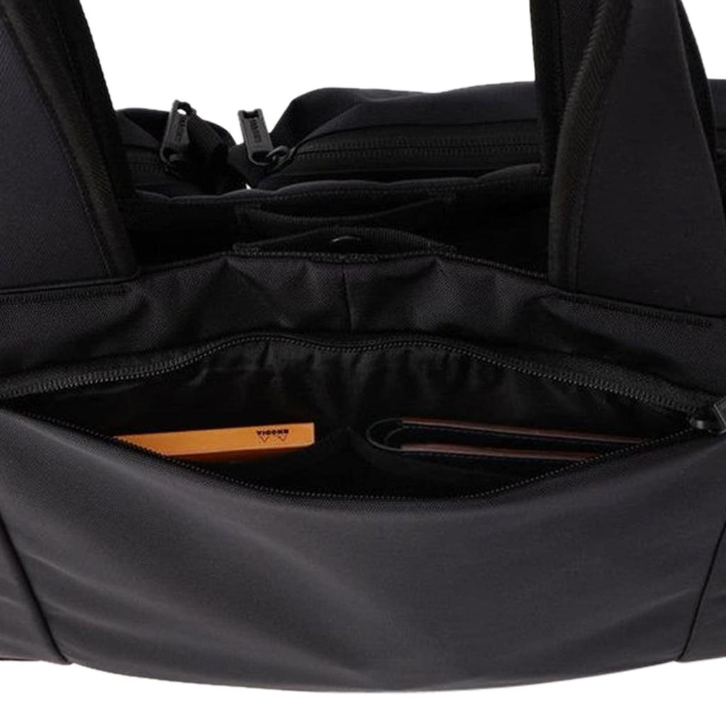 Сумка-тоут SW WIDE TOTE WR для мальчиков черная [Брифинг]
