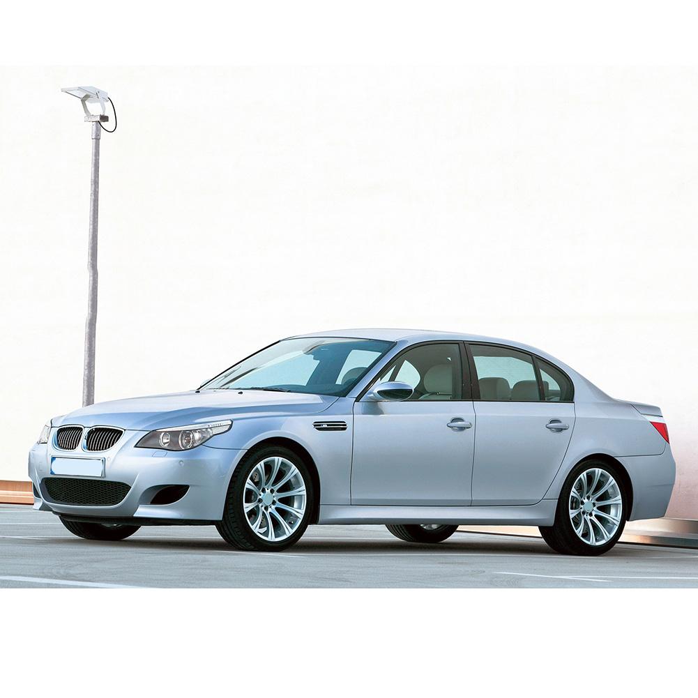 Пара Накладок на Крыло Решетка Переднего Крыла Для BMW 5 Серии Ремонтная Запчасть После Рынка Подходит для Левой и Правой Заменяет OE 51137896849